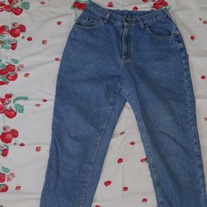 Vintage Lee mom jeans